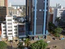 Näkymä Hotel 688:sta Nairobiin