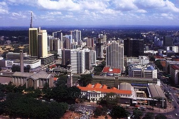 Nairobi